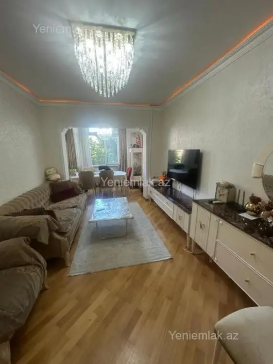 201 000 AZN - 2 otaqlı mənzil Satılır, 6-cı mikrorayon, Nəsimi, Bakı