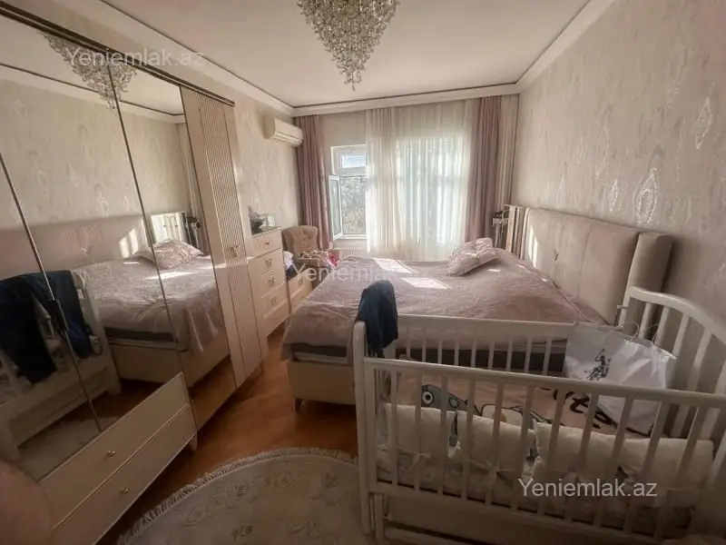 201 000 AZN - 2 otaqlı mənzil Satılır, 6-cı mikrorayon, Nəsimi, Bakı