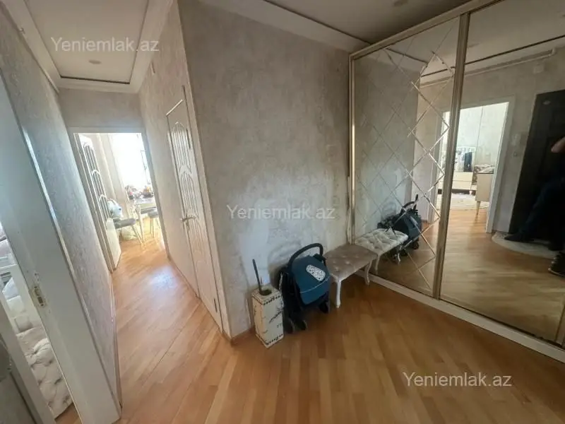 201 000 AZN - 2 otaqlı mənzil Satılır, 6-cı mikrorayon, Nəsimi, Bakı