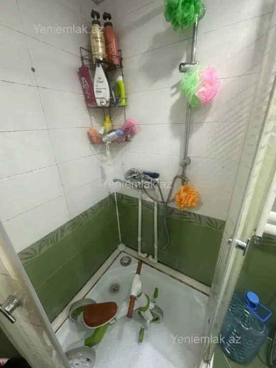 201 000 AZN - 2 otaqlı mənzil Satılır, 6-cı mikrorayon, Nəsimi, Bakı