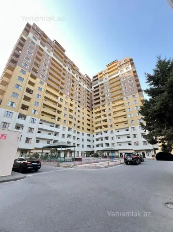 240 000 AZN - 2 otaqlı mənzil Satılır, Xətai, Bakı
