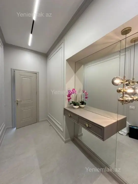 379 000 AZN - 2 otaqlı mənzil Satılır, Ağ şəhər, Xətai, Bakı