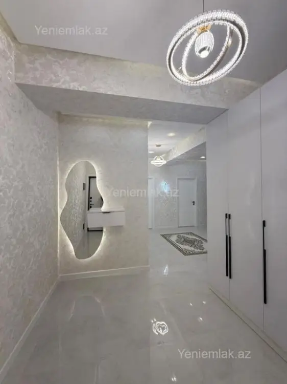 265 000 AZN - 3 otaqlı mənzil Satılır, Yeni Yasamal qəs., Yasamal, Bakı