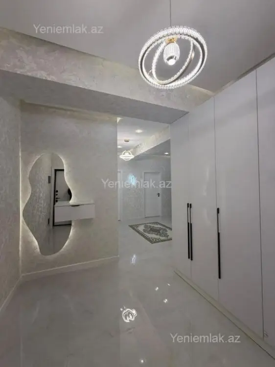 265 000 AZN - 3 otaqlı mənzil Satılır, Yeni Yasamal qəs., Yasamal, Bakı