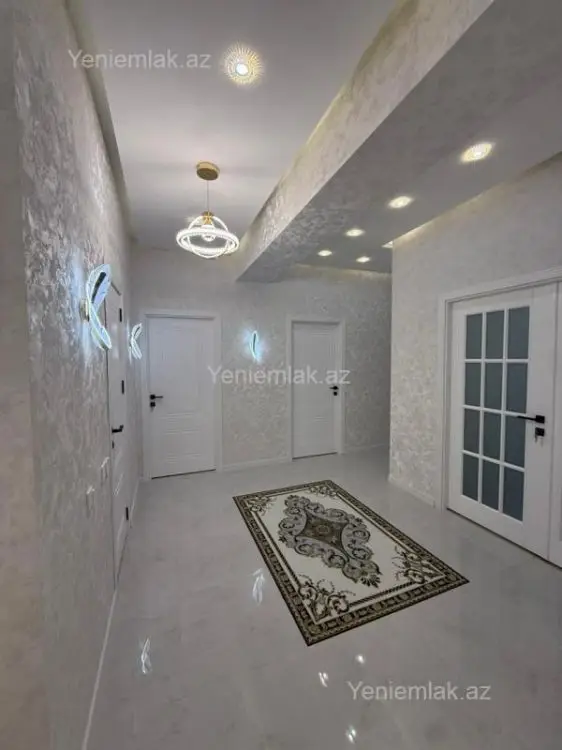 265 000 AZN - 3 otaqlı mənzil Satılır, Yeni Yasamal qəs., Yasamal, Bakı