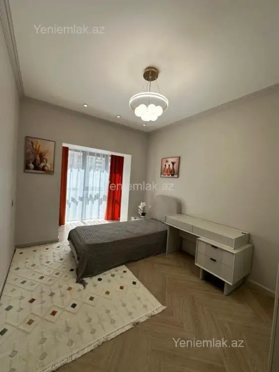 480 000 AZN - 3 otaqlı mənzil Satılır, Ağ şəhər, Xətai, Bakı