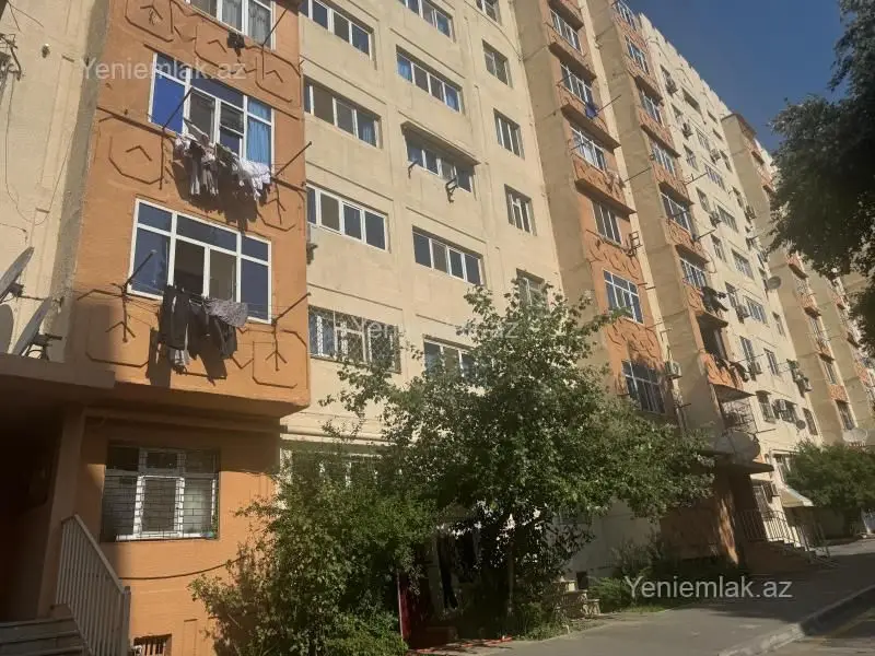 85 000 AZN - 1 otaqlı mənzil Satılır, 9-cu mikrorayon, Nəsimi, Bakı