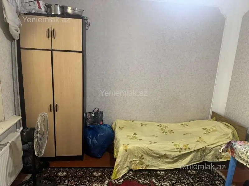85 000 AZN - 1 otaqlı mənzil Satılır, 9-cu mikrorayon, Nəsimi, Bakı