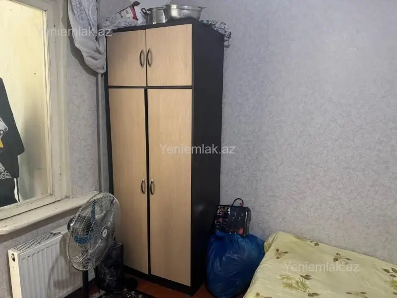 85 000 AZN - 1 otaqlı mənzil Satılır, 9-cu mikrorayon, Nəsimi, Bakı