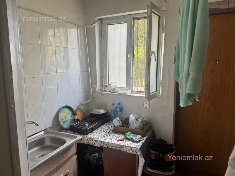 85 000 AZN - 1 otaqlı mənzil Satılır, 9-cu mikrorayon, Nəsimi, Bakı