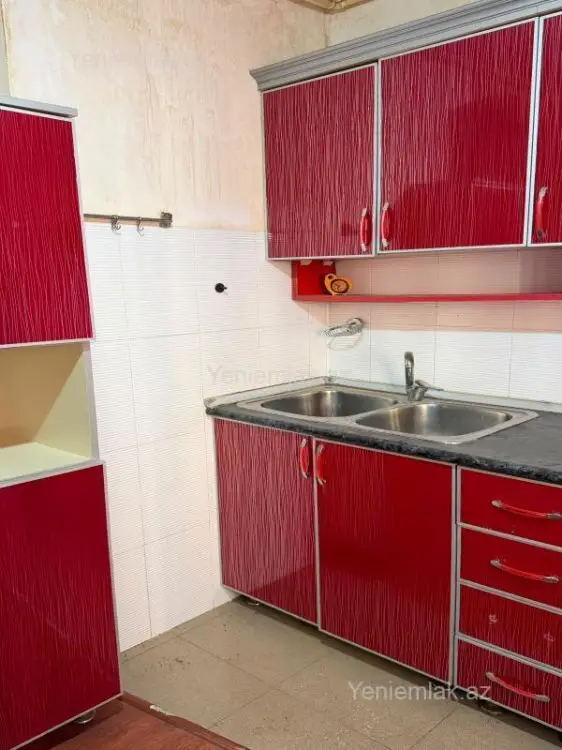 145 000 AZN - 2 otaqlı mənzil Satılır, Xətai, Bakı
