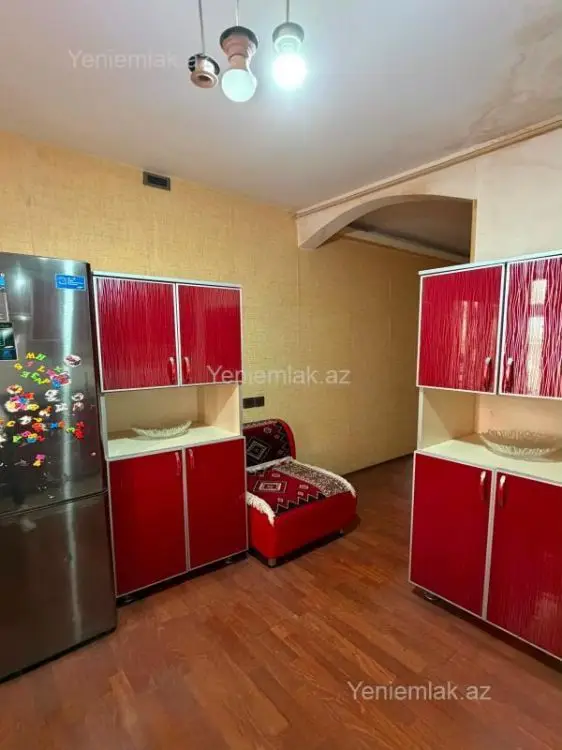 145 000 AZN - 2 otaqlı mənzil Satılır, Xətai, Bakı
