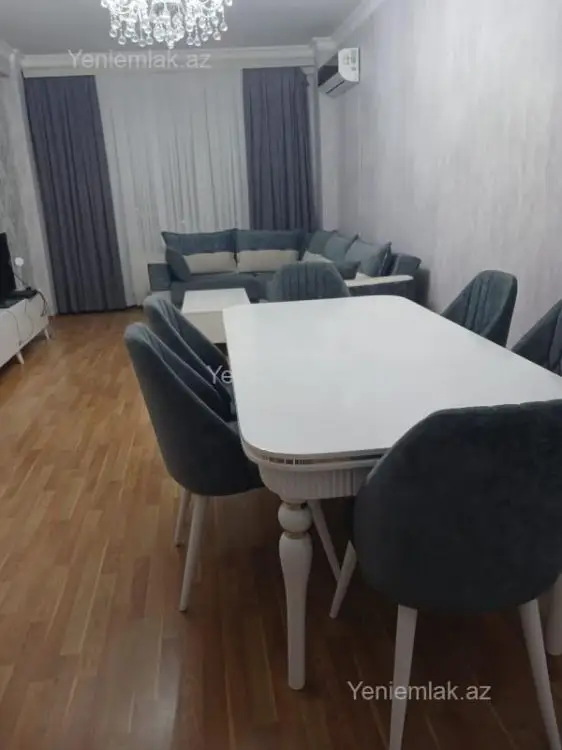 208 000 AZN - 2 otaqlı mənzil Satılır, Əhmədli, Xətai, Bakı