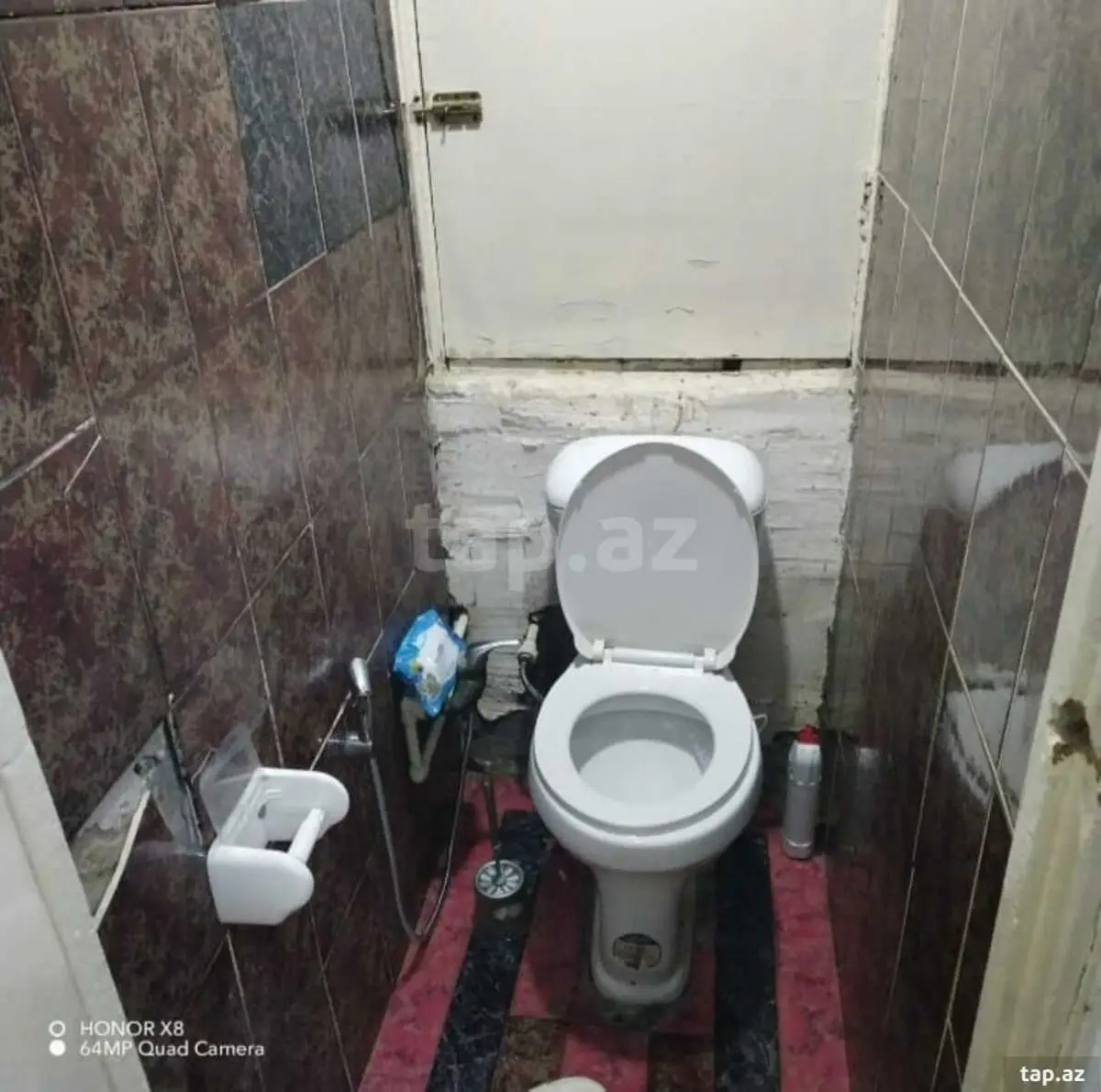550 AZN - 2 otaqlı mənzil Kirayə (aylıq), 6-cı mikrorayon, Binəqədi, Bakı