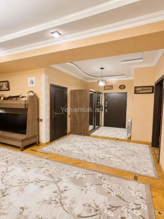 272 000 AZN - 3 otaqlı mənzil Satılır, Nizami, Bakı