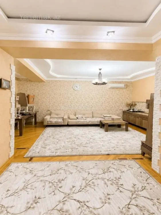 272 000 AZN - 3 otaqlı mənzil Satılır, Nizami, Bakı