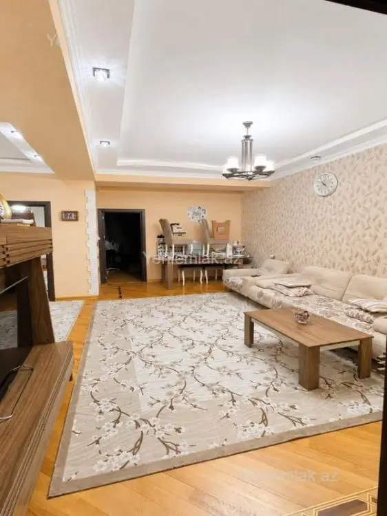 272 000 AZN - 3 otaqlı mənzil Satılır, Nizami, Bakı