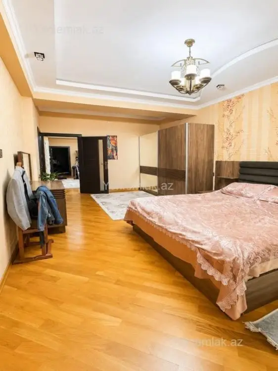272 000 AZN - 3 otaqlı mənzil Satılır, Nizami, Bakı