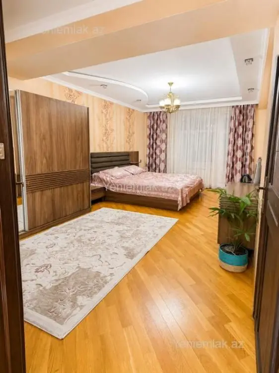 272 000 AZN - 3 otaqlı mənzil Satılır, Nizami, Bakı