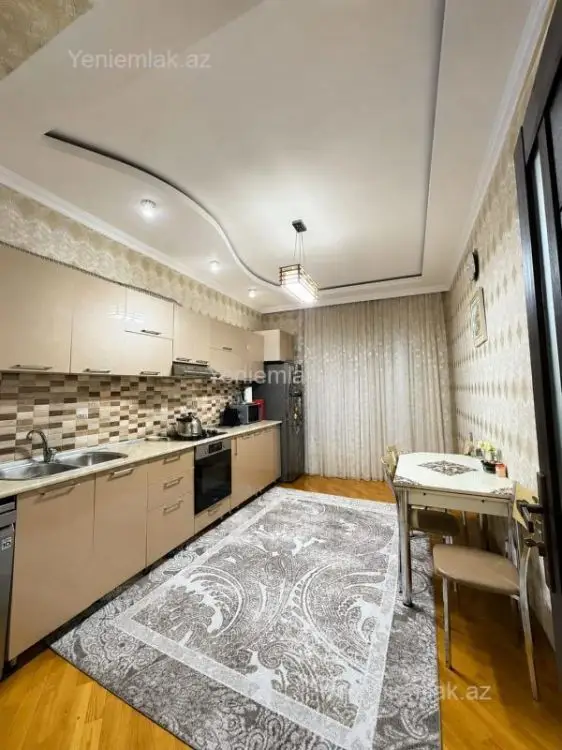 272 000 AZN - 3 otaqlı mənzil Satılır, Nizami, Bakı