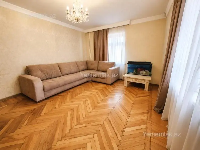 168 000 AZN - 3 otaqlı mənzil Satılır, Nizami, Bakı