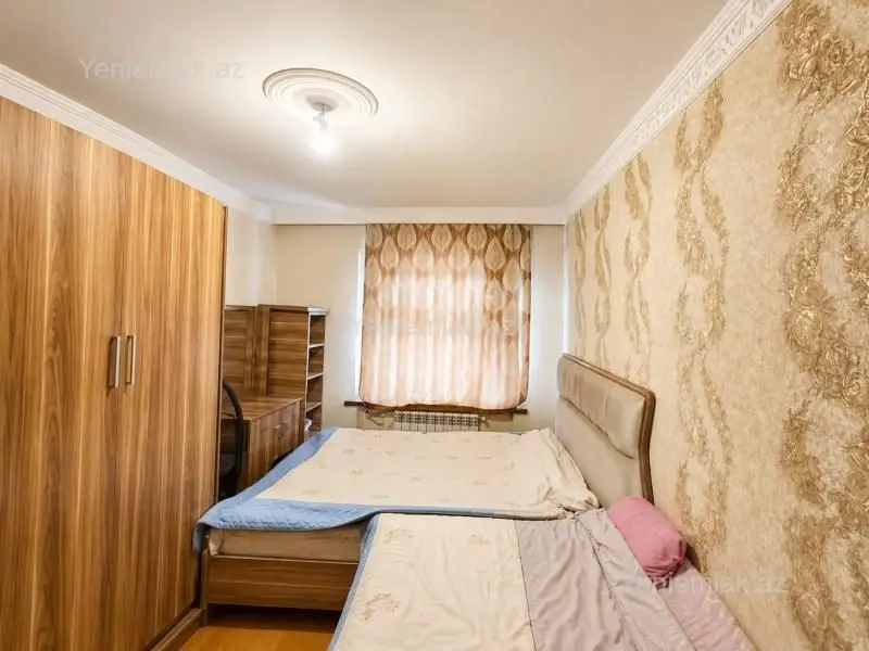 168 000 AZN - 3 otaqlı mənzil Satılır, Nizami, Bakı