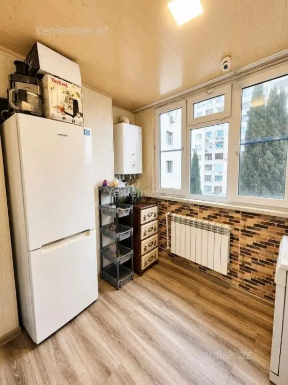 168 000 AZN - 3 otaqlı mənzil Satılır, Nizami, Bakı