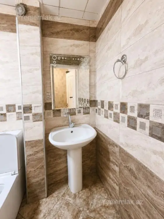 168 000 AZN - 3 otaqlı mənzil Satılır, Nizami, Bakı