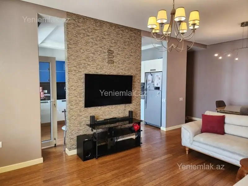 330 000 AZN - 3 otaqlı mənzil Satılır, Nəsimi, Bakı