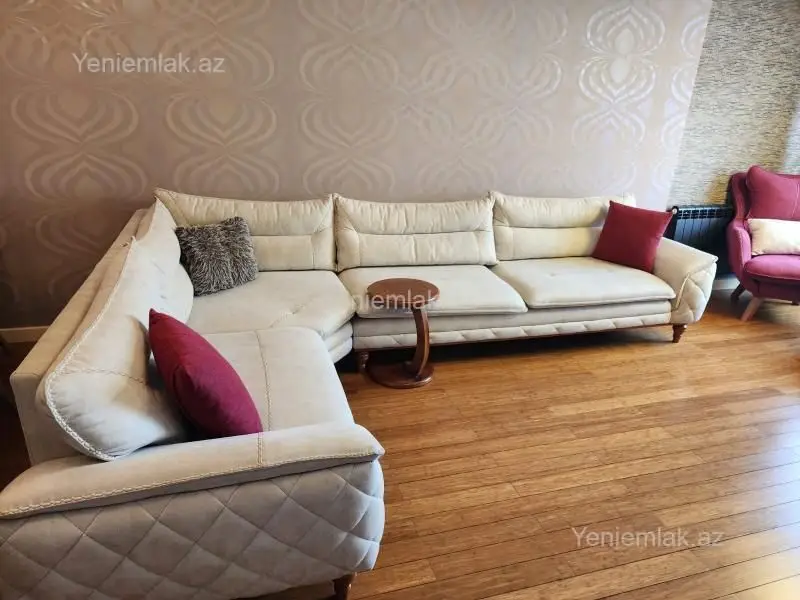 330 000 AZN - 3 otaqlı mənzil Satılır, Nəsimi, Bakı