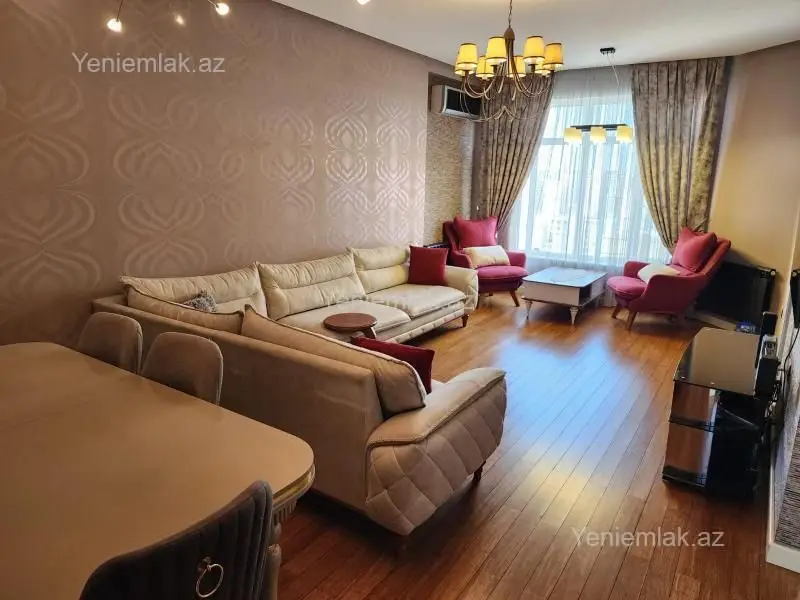 330 000 AZN - 3 otaqlı mənzil Satılır, Nəsimi, Bakı