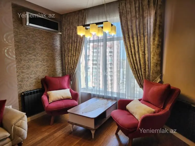 330 000 AZN - 3 otaqlı mənzil Satılır, Nəsimi, Bakı