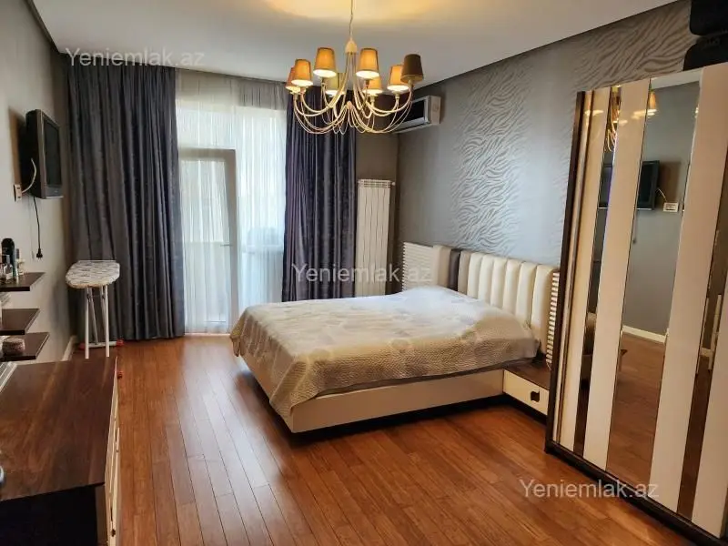 330 000 AZN - 3 otaqlı mənzil Satılır, Nəsimi, Bakı