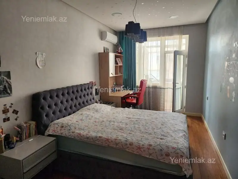 330 000 AZN - 3 otaqlı mənzil Satılır, Nəsimi, Bakı