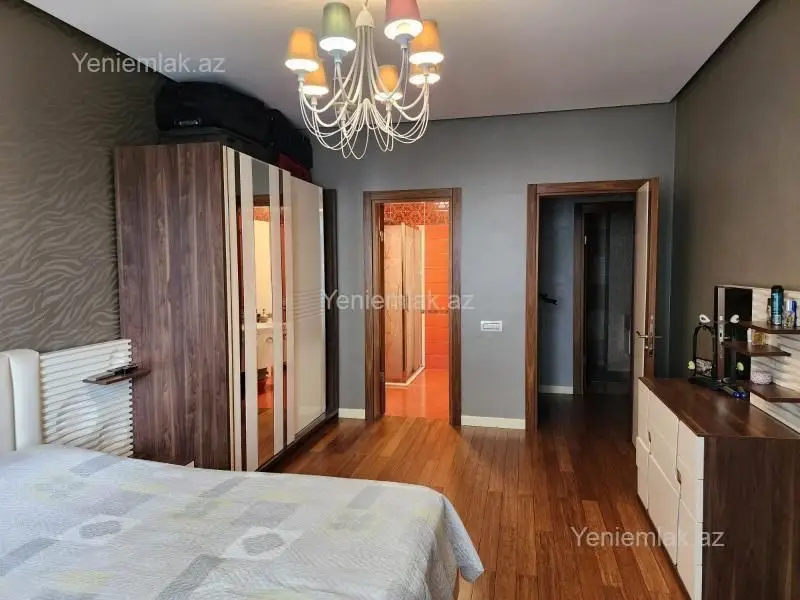 330 000 AZN - 3 otaqlı mənzil Satılır, Nəsimi, Bakı