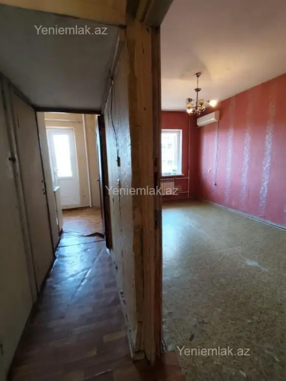 165 000 AZN - 3 otaqlı mənzil Satılır, Əhmədli, Xətai, Bakı