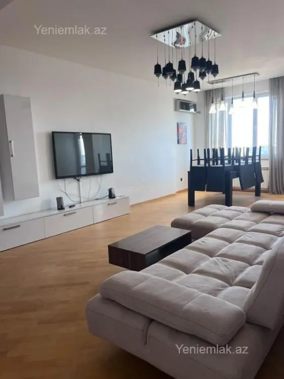 900 AZN - 3 otaqlı mənzil Kirayə (aylıq), Yasamal qəs., Yasamal, Bakı