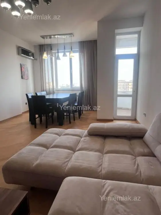 900 AZN - 3 otaqlı mənzil Kirayə (aylıq), Yasamal qəs., Yasamal, Bakı