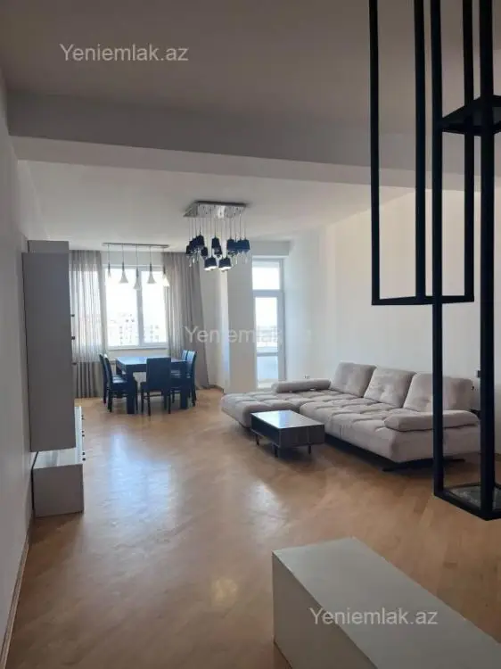 900 AZN - 3 otaqlı mənzil Kirayə (aylıq), Yasamal qəs., Yasamal, Bakı