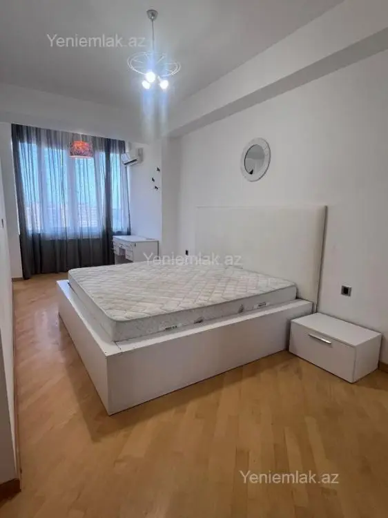 900 AZN - 3 otaqlı mənzil Kirayə (aylıq), Yasamal qəs., Yasamal, Bakı