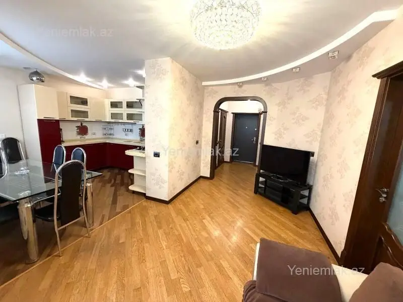 227 000 AZN - 3 otaqlı mənzil Satılır, Nərimanov, Bakı
