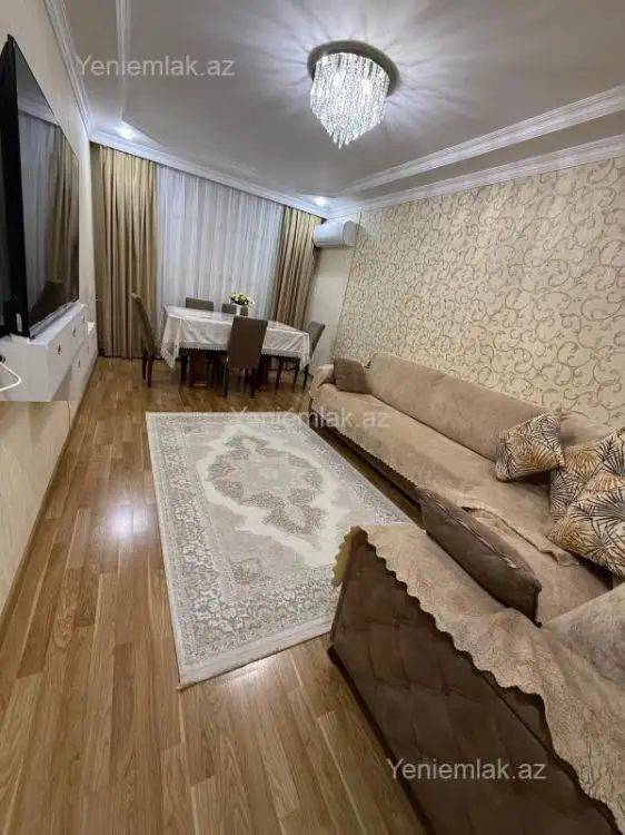 210 000 AZN - 3 otaqlı mənzil Satılır, Xətai, Bakı