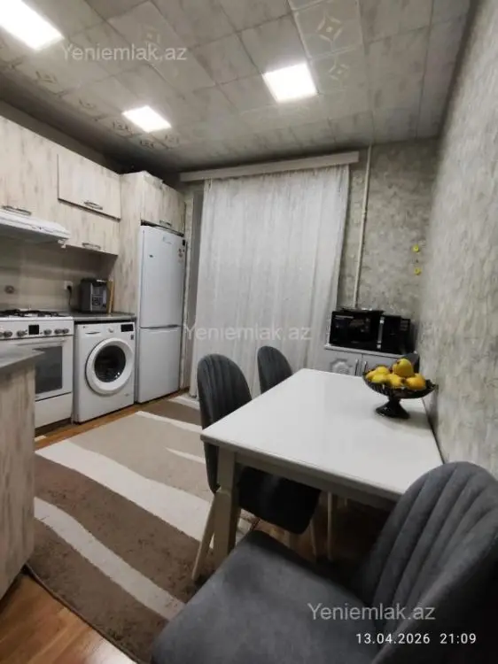 210 000 AZN - 3 otaqlı mənzil Satılır, Xətai, Bakı