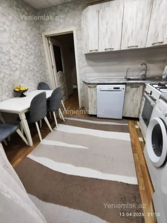 210 000 AZN - 3 otaqlı mənzil Satılır, Xətai, Bakı