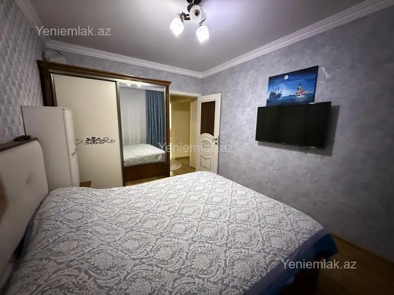 210 000 AZN - 3 otaqlı mənzil Satılır, Xətai, Bakı