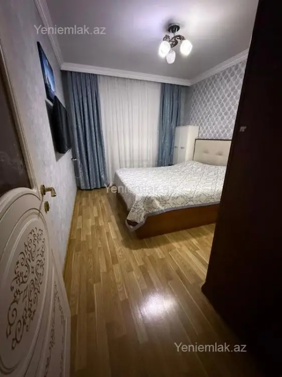 210 000 AZN - 3 otaqlı mənzil Satılır, Xətai, Bakı