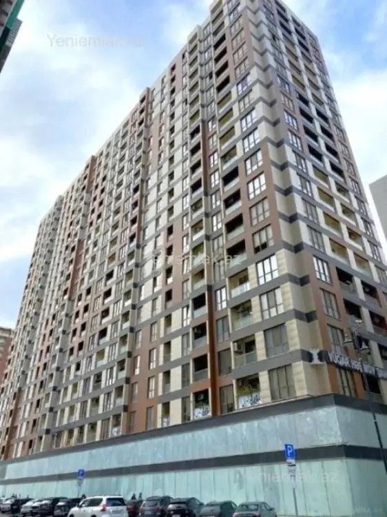 224 000 AZN - 2 otaqlı mənzil Satılır, Nəsimi, Bakı
