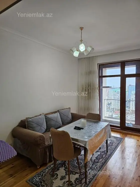 224 000 AZN - 2 otaqlı mənzil Satılır, Nəsimi, Bakı