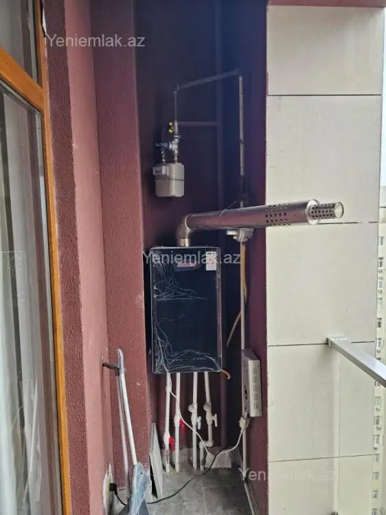 224 000 AZN - 2 otaqlı mənzil Satılır, Nəsimi, Bakı