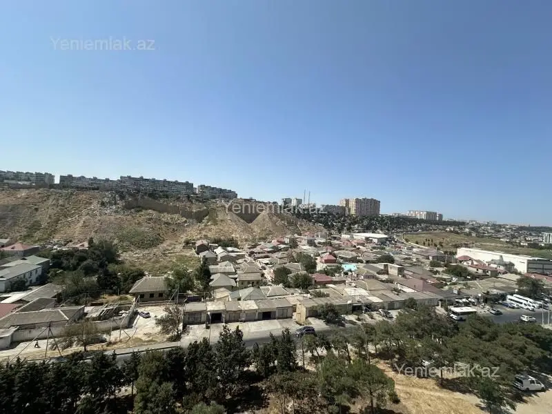 138 000 AZN - 2 otaqlı mənzil Satılır, Yeni Günəşli qəs., Suraxanı, Bakı